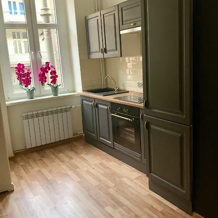 Apartament Apartment Katowice